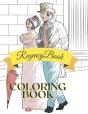 Regency Coloring Book - Preview