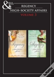 Capa do artigo Regency High Society Vol 3