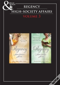 Capa do artigo Regency High Society Vol 3