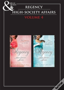 Capa do artigo Regency High Society Vol 4