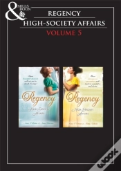Capa do artigo Regency High Society Vol 5