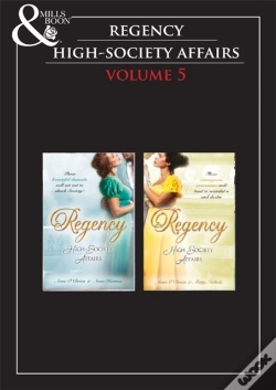 Capa do artigo Regency High Society Vol 5