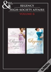 Capa do artigo Regency High Society Vol 6