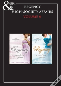 Capa do artigo Regency High Society Vol 6