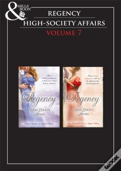 Capa do artigo Regency High Society Vol 7
