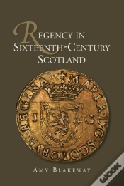 Capa do artigo Regency In Sixteenth-Century Scotland