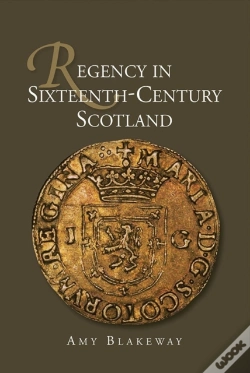 Capa do artigo Regency In Sixteenth-Century Scotland