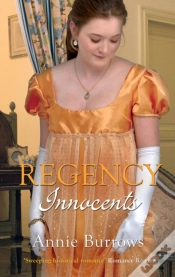 Capa do artigo Regency Innocents