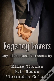 Capa do artigo Regency Lovers Trio