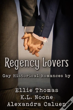 Capa do artigo Regency Lovers Trio
