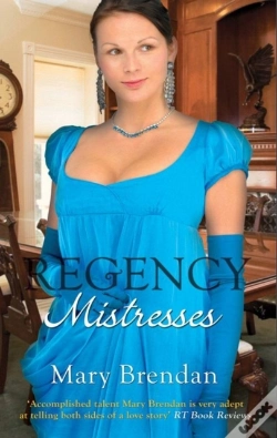 Capa do artigo Regency Mistresses