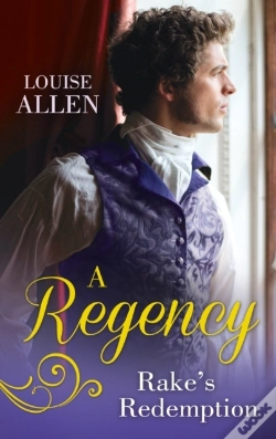 Capa do artigo Regency Rake'S Redemption