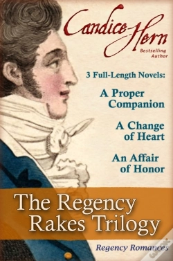 Capa do artigo Regency Rakes Trilogy Boxed Set