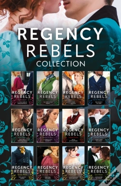Capa do artigo Regency Rebels Collection