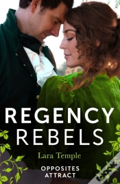 Capa do artigo Regency Rebels: Opposites Attract