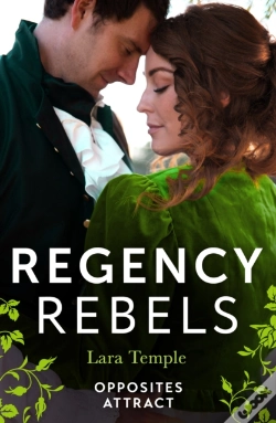 Capa do artigo Regency Rebels: Opposites Attract
