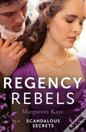 Capa do artigo Regency Rebels: Scandalous Secrets