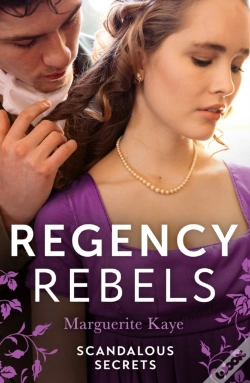 Capa do artigo Regency Rebels: Scandalous Secrets