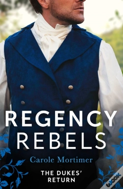 Capa do artigo Regency Rebels: The Dukes' Return