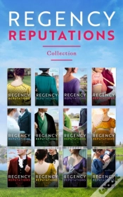 Capa do artigo Regency Reputations Collection