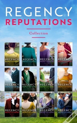 Capa do artigo Regency Reputations Collection