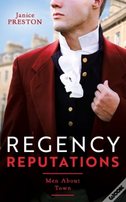 Capa do artigo Regency Reputations Men Eb