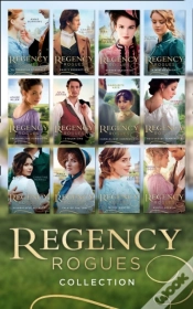 Capa do artigo Regency Rogues Complete Eb