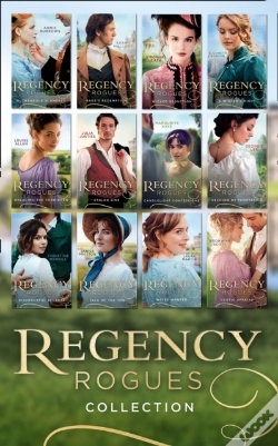 Capa do artigo Regency Rogues Complete Eb