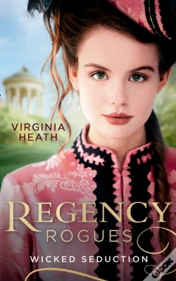Capa do artigo Regency Rogues Wicked Seduc Eb