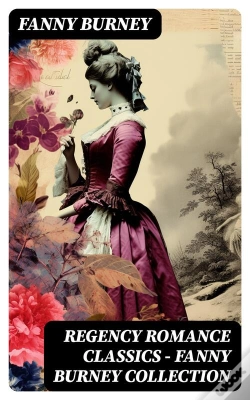 Capa do artigo Regency Romance Classics – Fanny Burney Collection