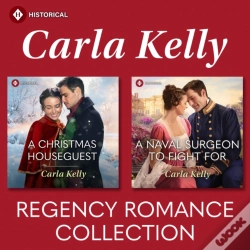 Capa do artigo Regency Romance Collection