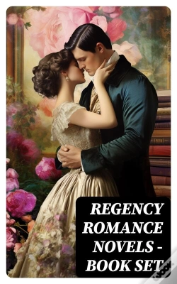 Capa do artigo Regency Romance Novels - Book Set