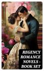 Regency Romance Novels - Book Set - Preview