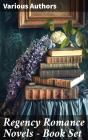 Regency Romance Novels - Book Set - Preview
