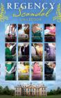 Regency Scandal Collection - Preview