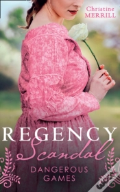 Capa do artigo Regency Scandal Dangerous Eb