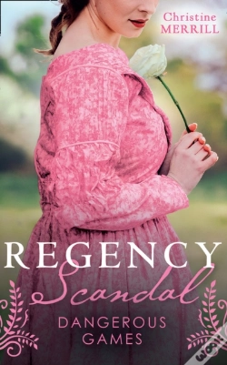 Capa do artigo Regency Scandal Dangerous Eb