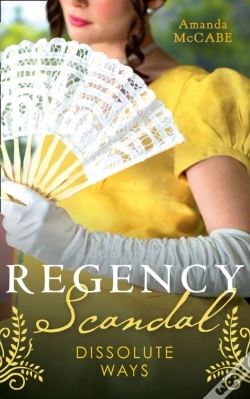 Capa do artigo Regency Scandal Dissolute Eb