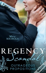 Capa do artigo Regency Scandal Outrageous Eb