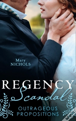 Capa do artigo Regency Scandal Outrageous Eb