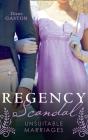 Regency Scandal: Unsuitable Marriages - Preview