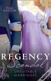 Capa do artigo Regency Scandal: Unsuitable Marriages
