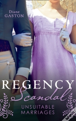 Capa do artigo Regency Scandal: Unsuitable Marriages