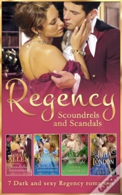 Capa do artigo Regency Scoundrels And Scandals