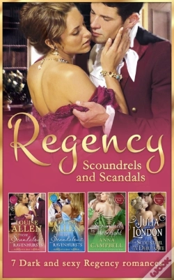 Capa do artigo Regency Scoundrels And Scandals