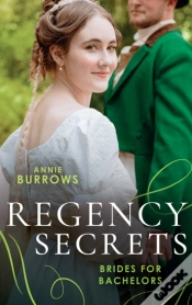 Capa do artigo Regency Secrets: Brides For Bachelors
