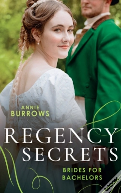Capa do artigo Regency Secrets: Brides For Bachelors