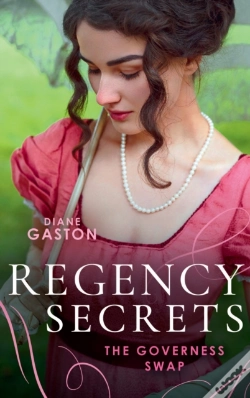 Capa do artigo Regency Secrets Governess Eb