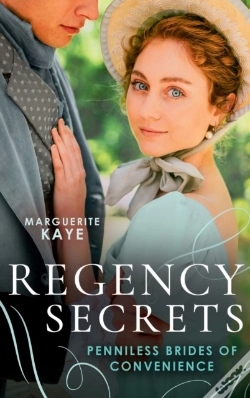 Capa do artigo Regency Secrets Penniless Eb