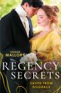 Regency Secrets: Saved From Disgrace - Preview